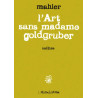 L' Art sans madame goldgruber