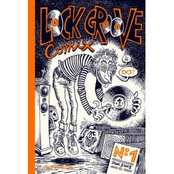 Lock Groove Comix 1