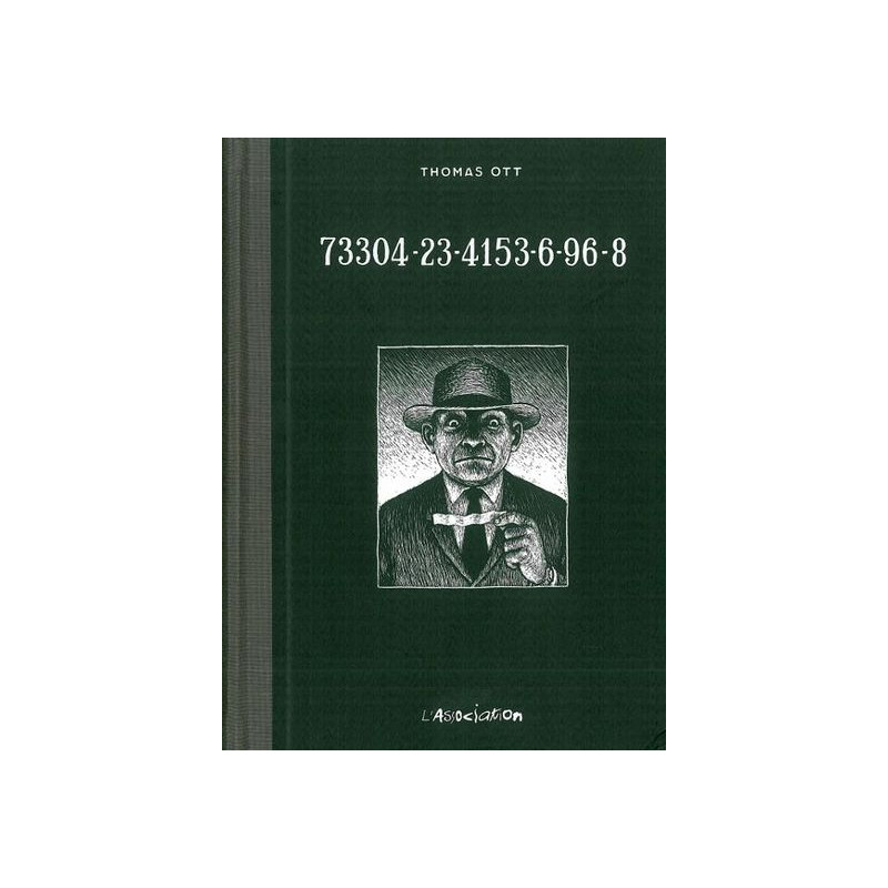 73304-23-4153-6-96-8 - Ancienne Edition