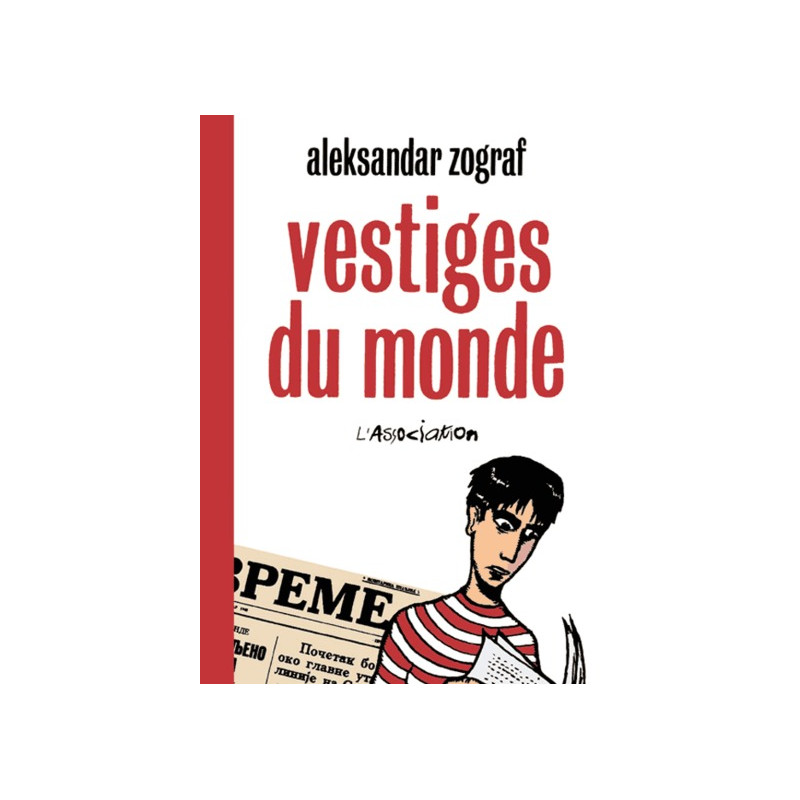Vestiges du monde