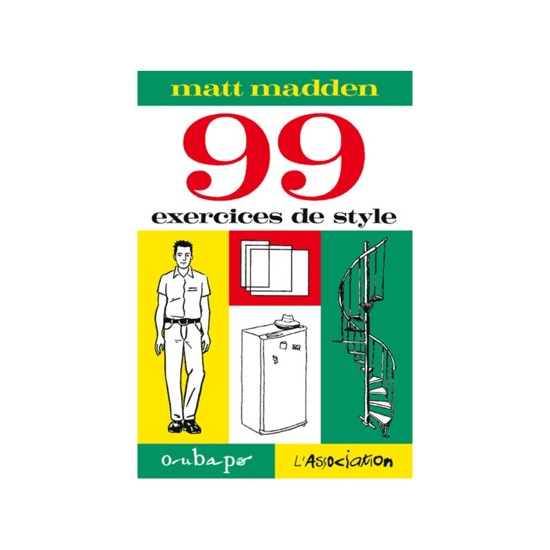 99 exercices de style