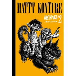 Mattt Konture, Archives 2