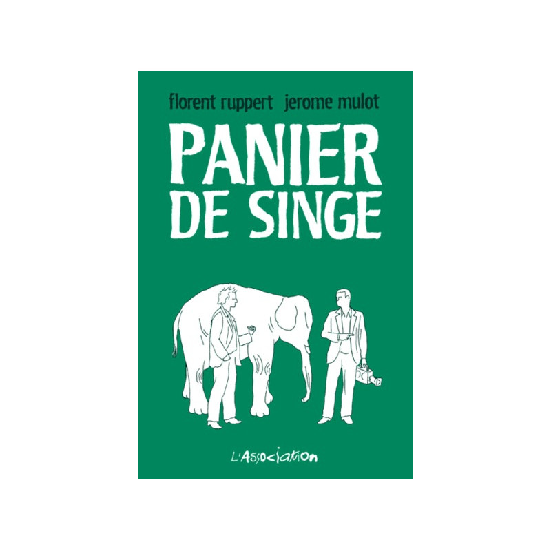 Panier de singe