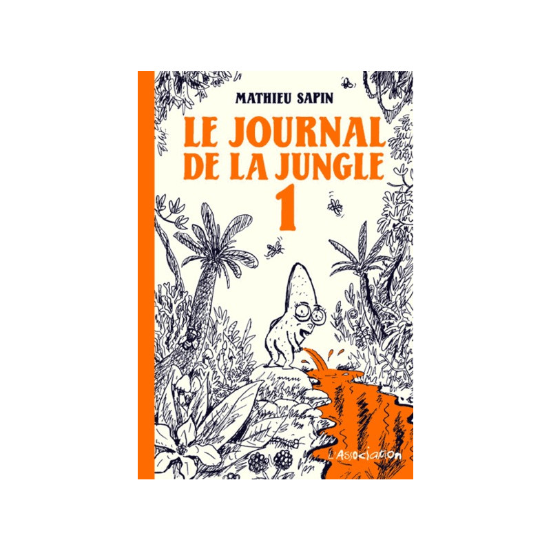 Le Journal de la jungle 1