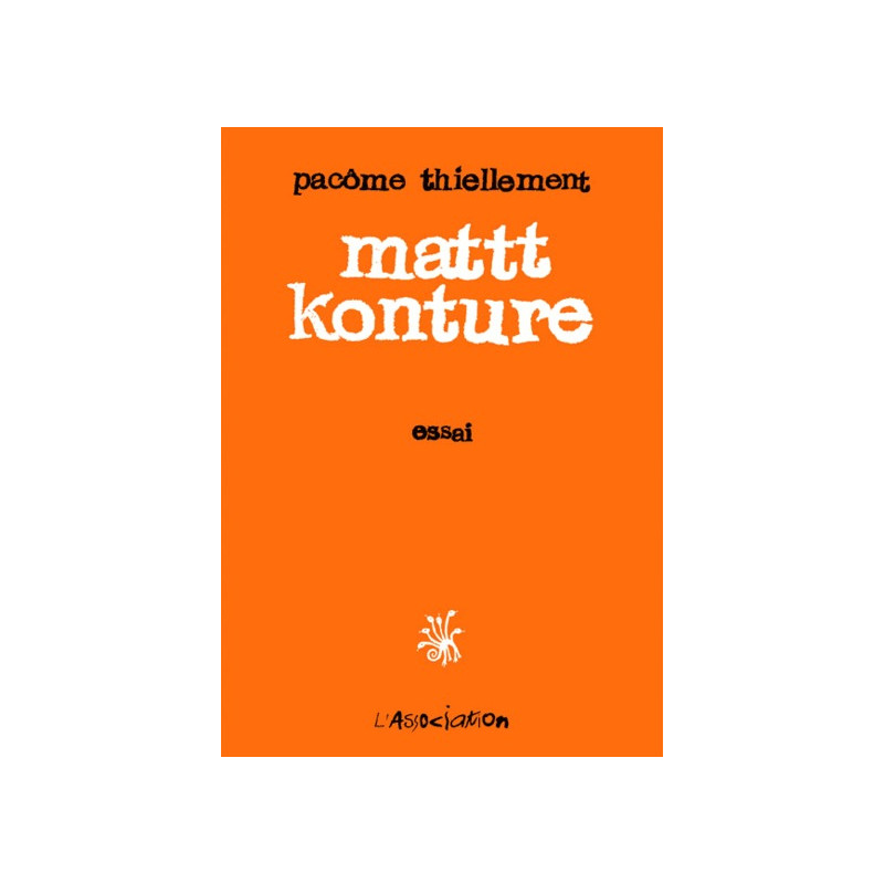 Mattt Konture