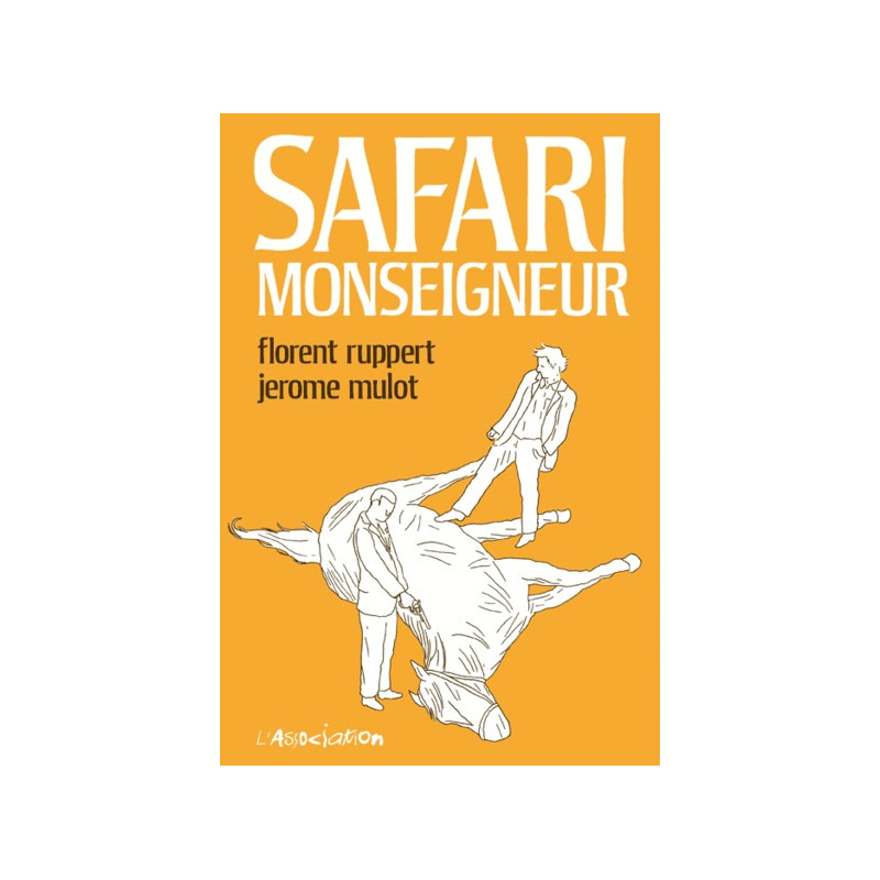 Safari Monseigneur