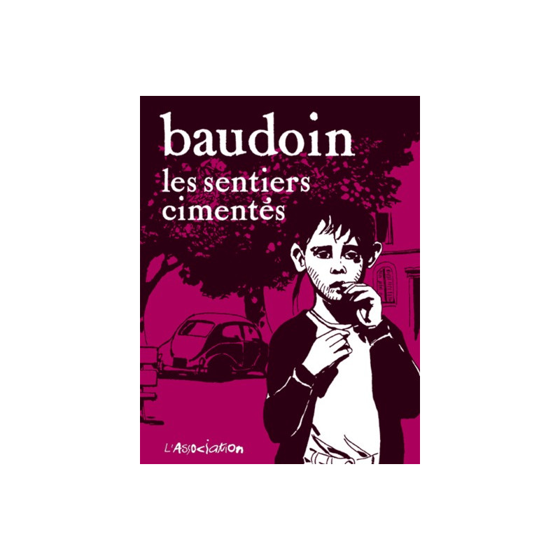 Les Sentiers cimentés