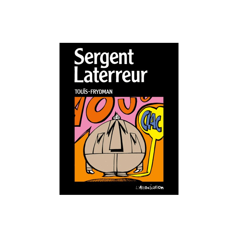 Sergent Laterreur