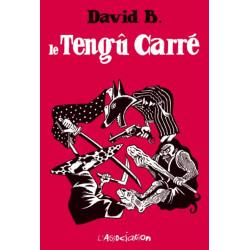 Le Tengû carré