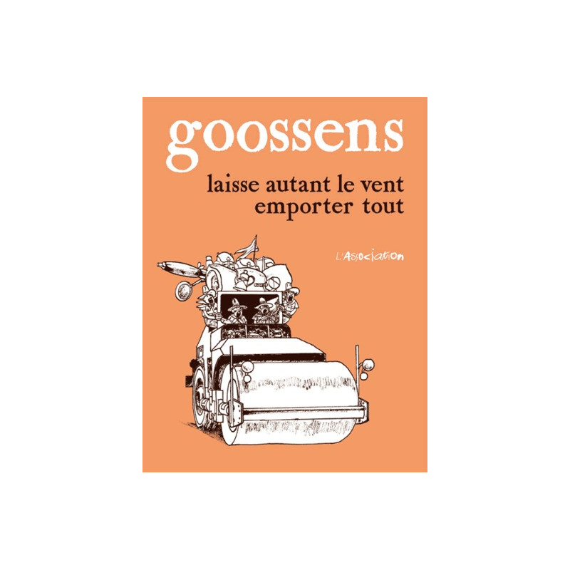 Laisse autant le vent emporter tout