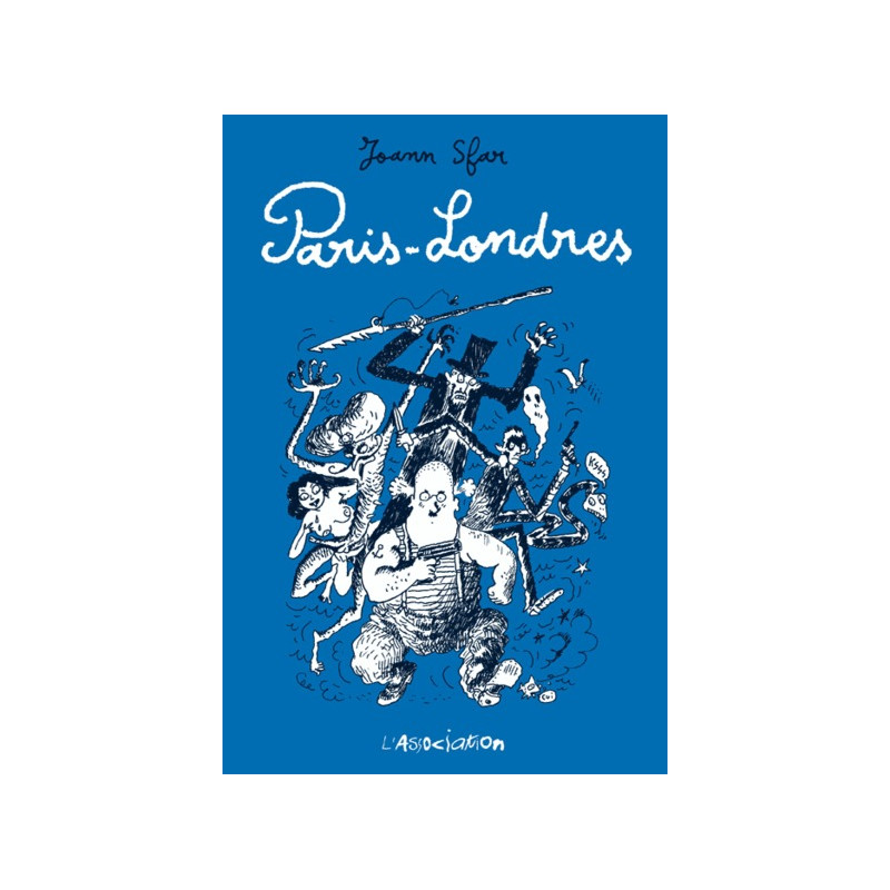 Paris-Londres