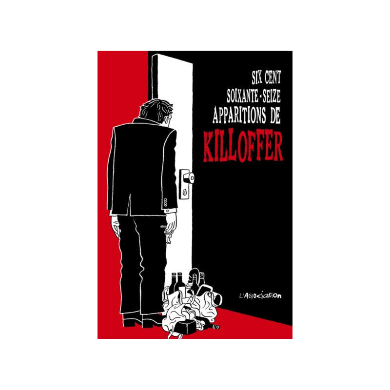 676 apparitions de Killoffer