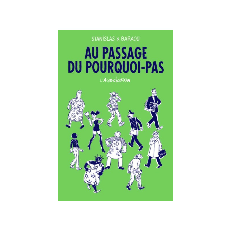 Au Passage Du Pourquoi Pas [Tirage De Tête]
