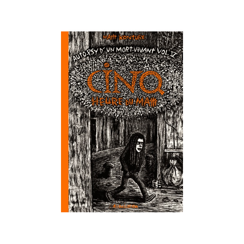 Cinq Heure Du Mattt [2018]