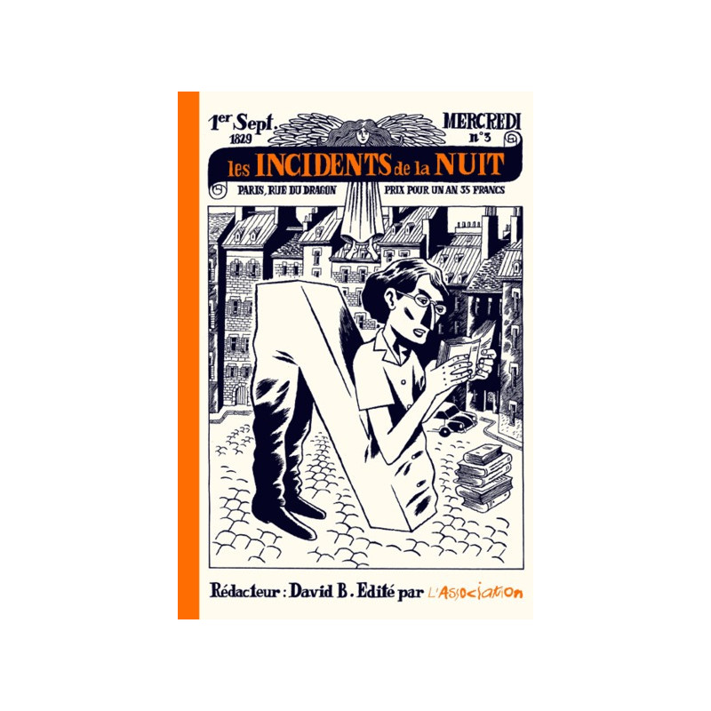 Les Incidents de la nuit, vol. III