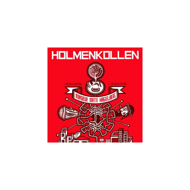 Holmenkollen
