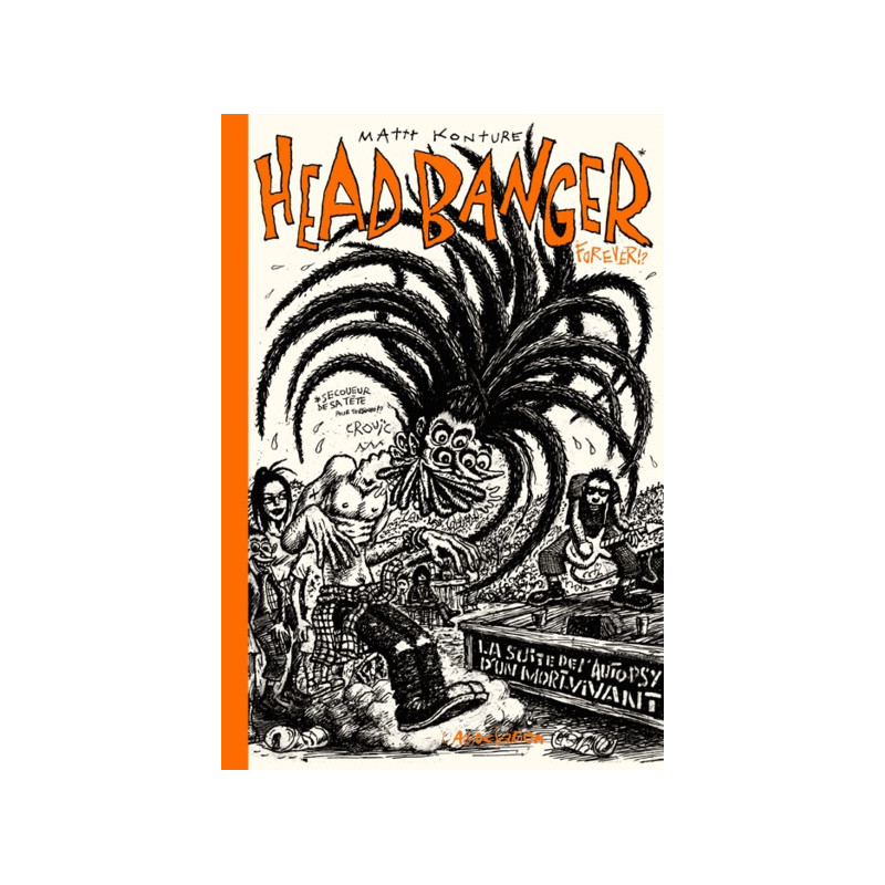 Headbanger Forever !?