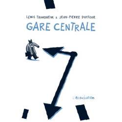Gare centrale