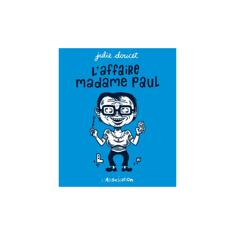 L' Affaire madame paul