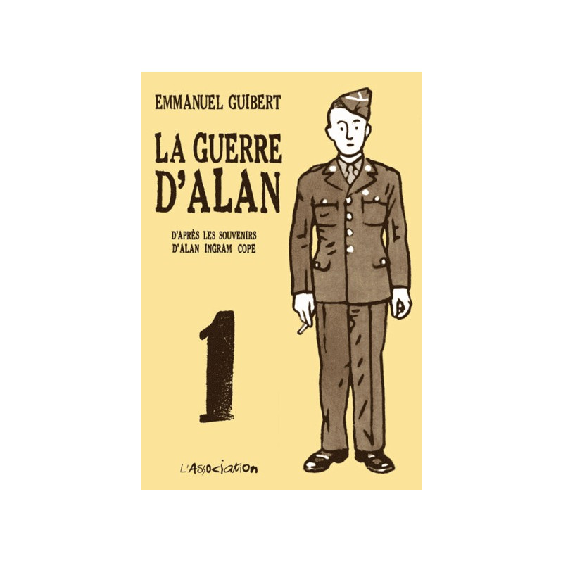 La Guerre d'Alan 1
