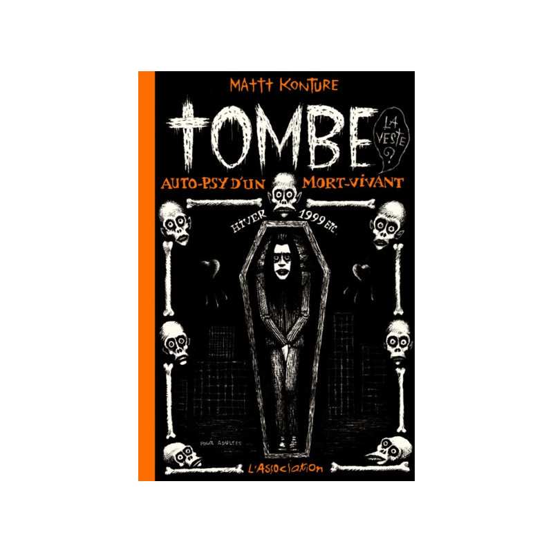 Tombe (la veste ?)