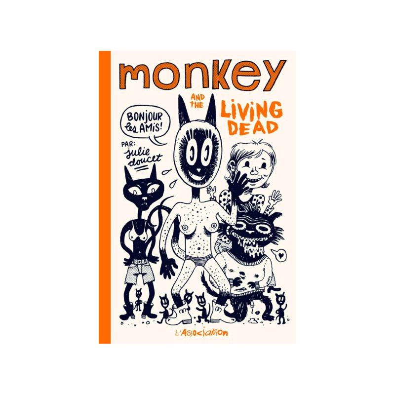 Monkey and the Living Dead