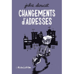 Changements d'adresses