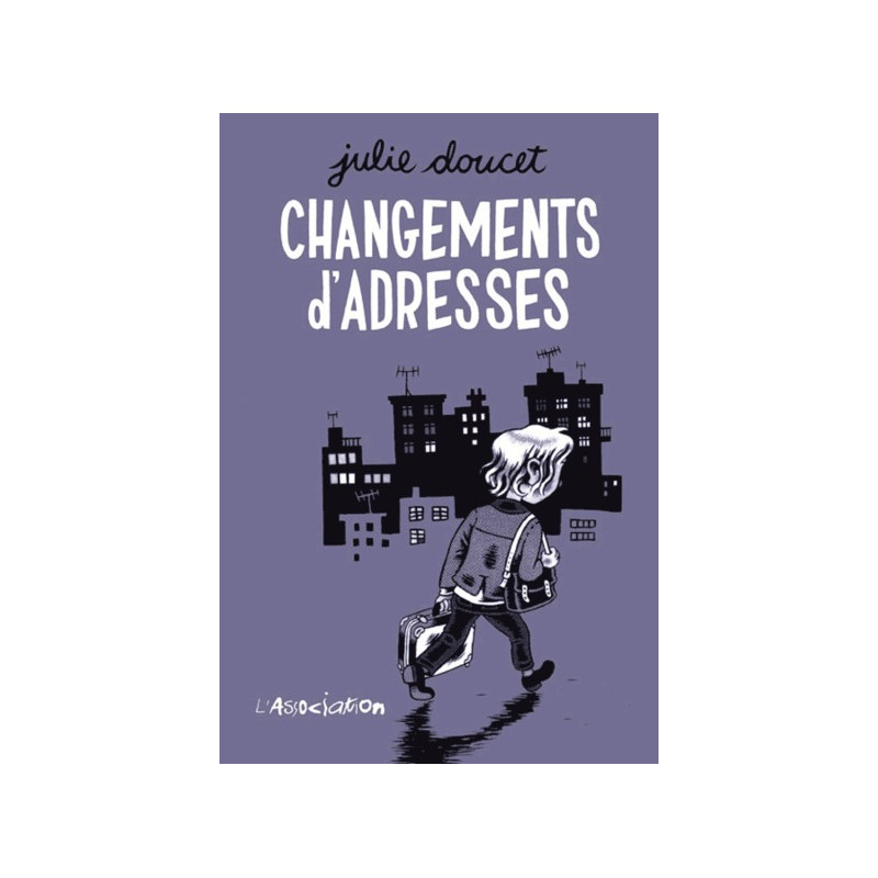 Changements d'adresses
