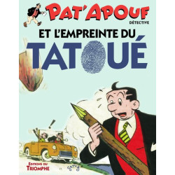 Pat'Apouf et l empreinte du...