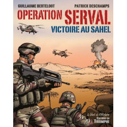 Opération Serval, victoire...