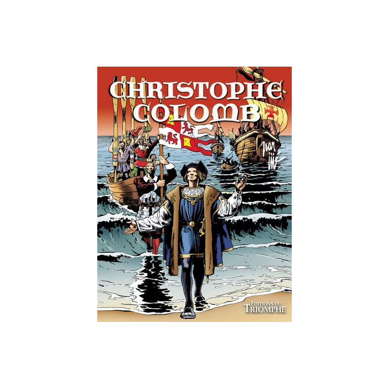 Christophe Colomb