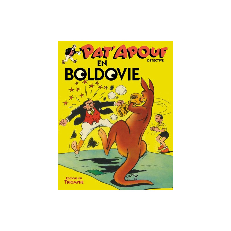Pat'Apouf en Boldovie