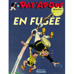 Pat'Apouf en fusée