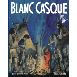 Blanc Casque
