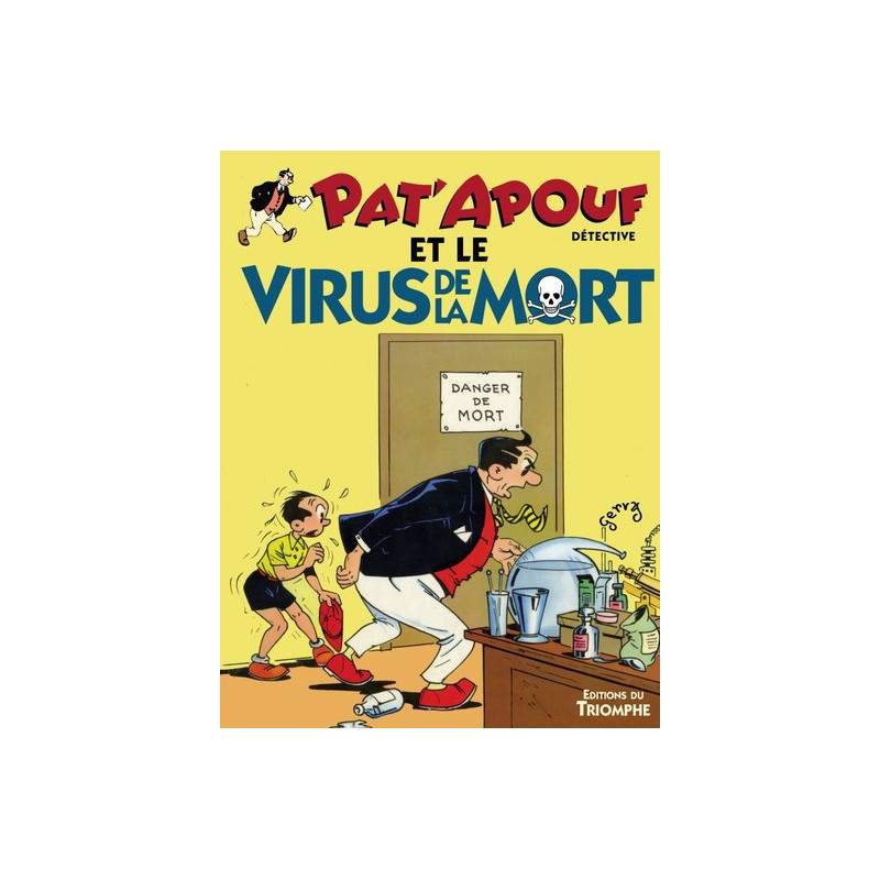 Pat'Apouf et le virus de la mort