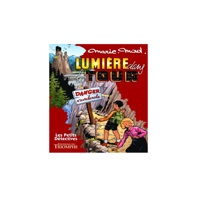 Lumière dans la tour