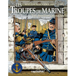 Les troupes de marine tome...