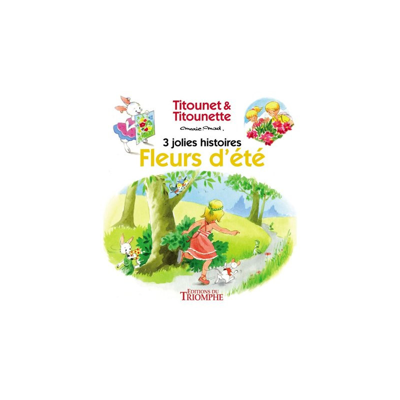 Fleurs d'été