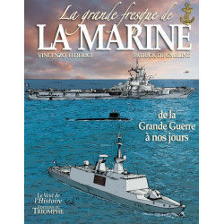 La grande fresque de la...