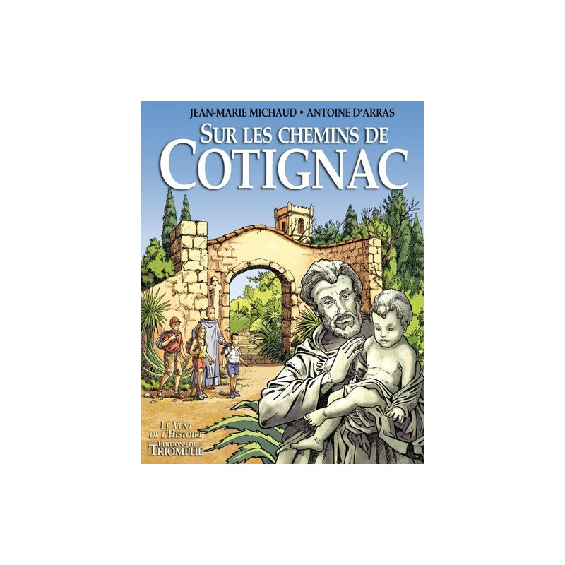 Sur les chemins de Cotignac