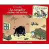 Le Sanglier entre en scène