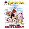Pat'Apouf explore les Roches Rouges