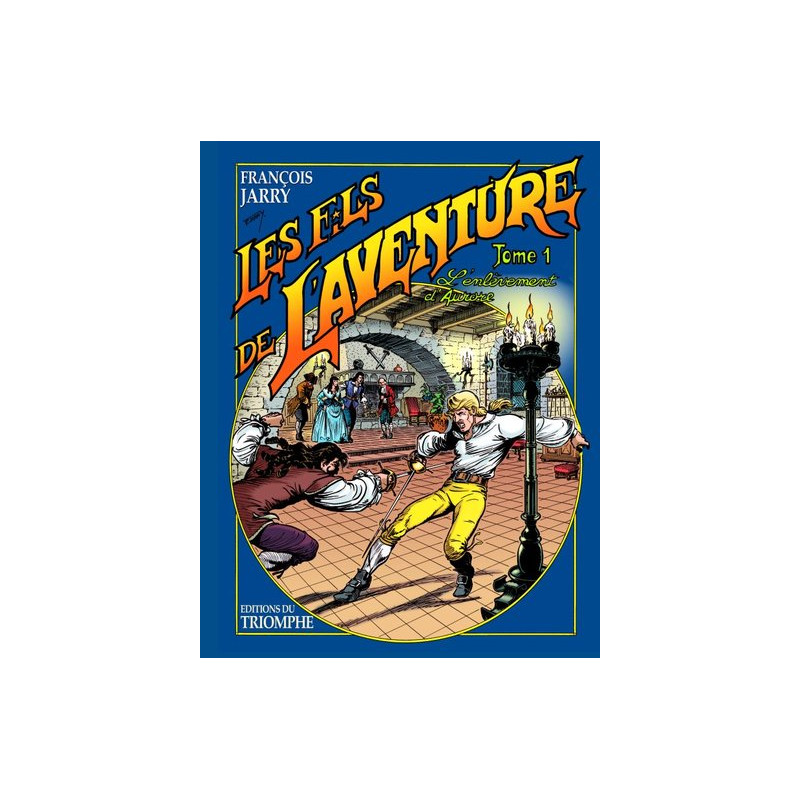 L'Enlèvement d'Aurore
