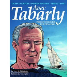 Avec Tabarly, homme libre