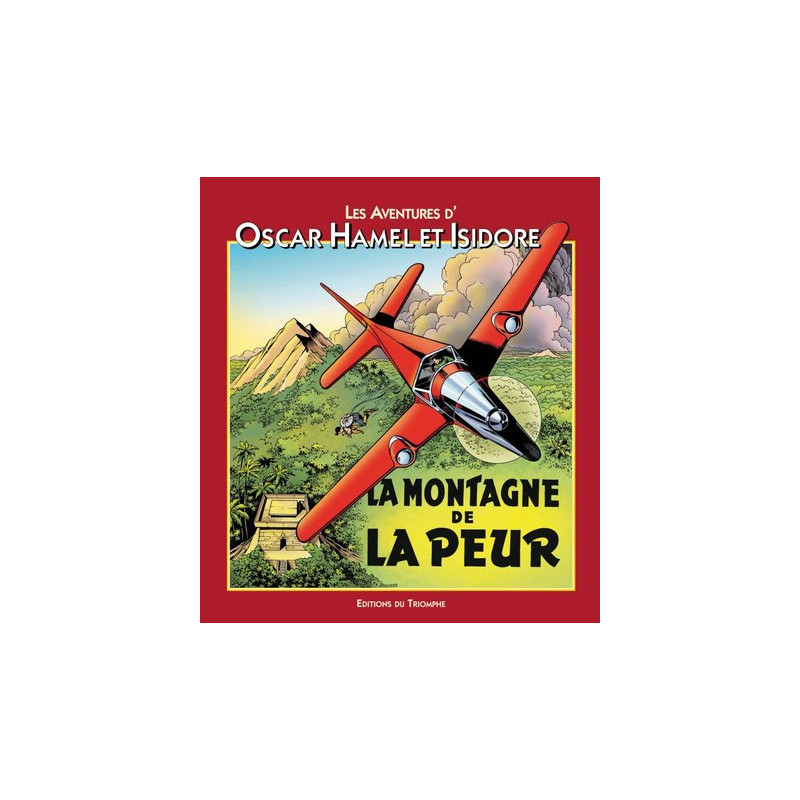 La Montagne de la peur