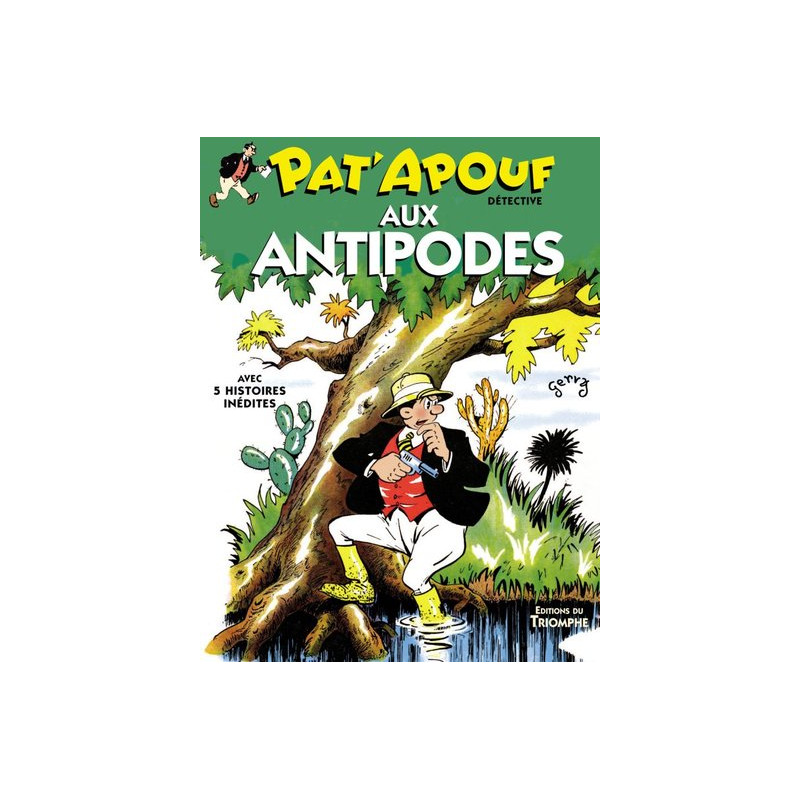 Pat'Apouf aux Antipodes