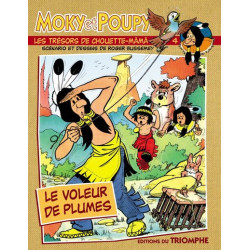 Le voleur de plumes
