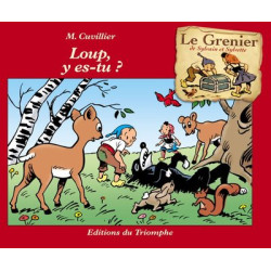 Loup y es-tu ?