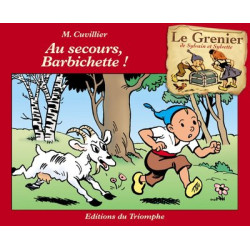 Au secours, Barbichette !