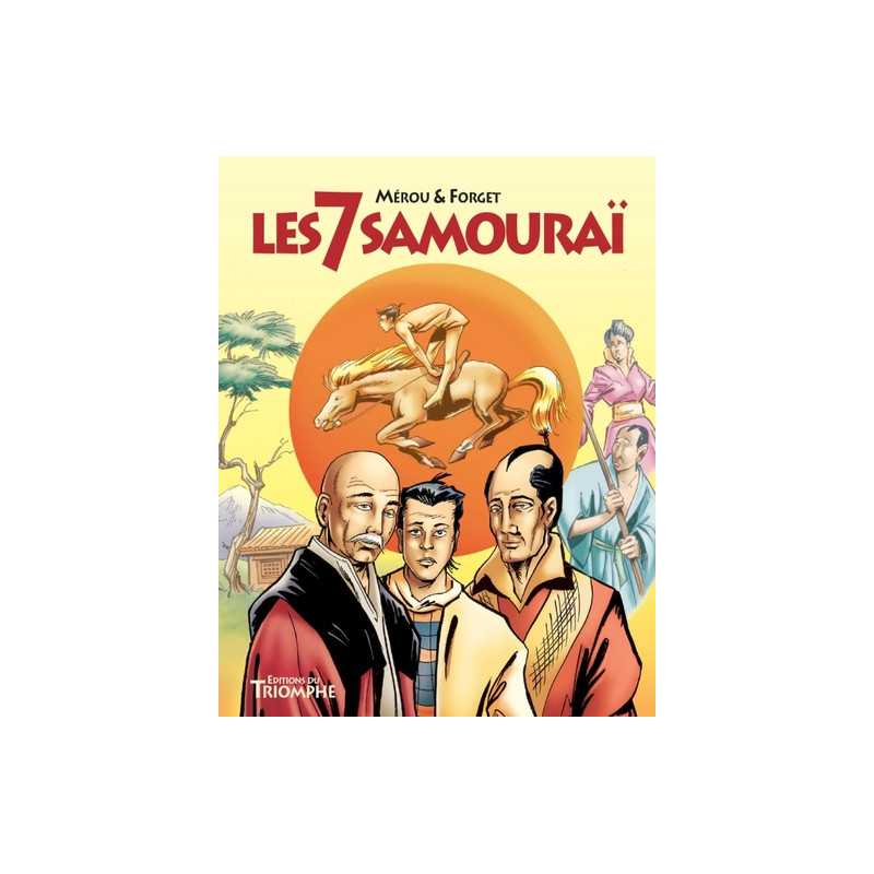 Les 7 samouraï